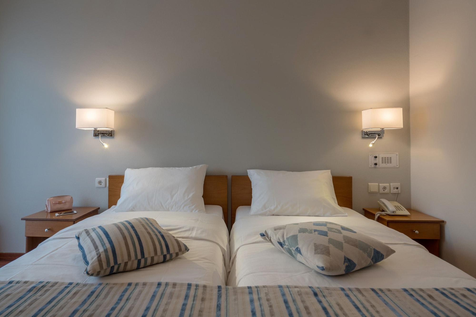 Batis Beach Hotel Rethymno Exterior foto